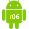 Aplicativo r06 para Android